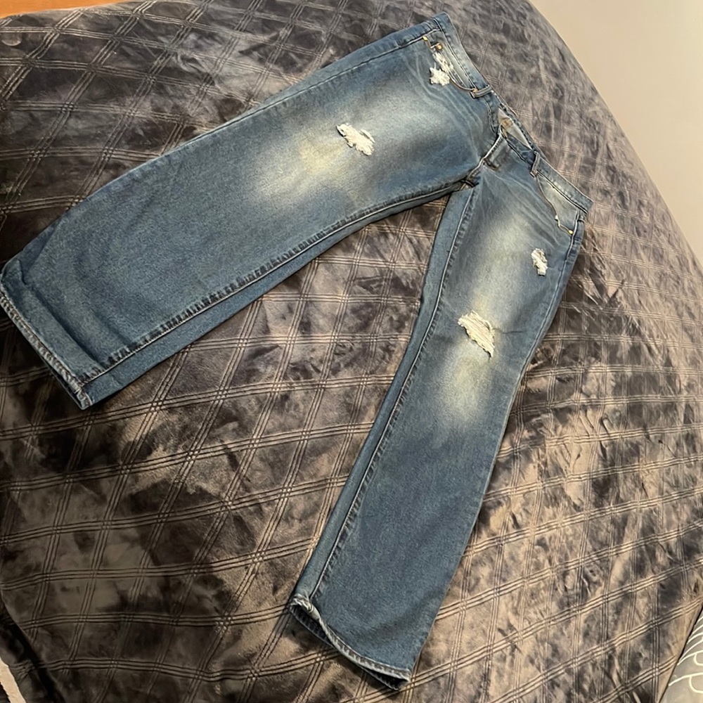 Articles of Society Shannon Straight Leg Jeans